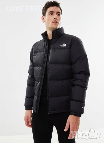 Мъжко Зимно Яке ⚜️The North Face , снимка 5 - Якета - 52644331