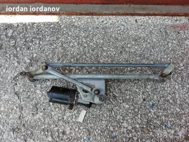 Моторче Предни Чистачки Опел Вектра, снимка 2 - Части - 34082996