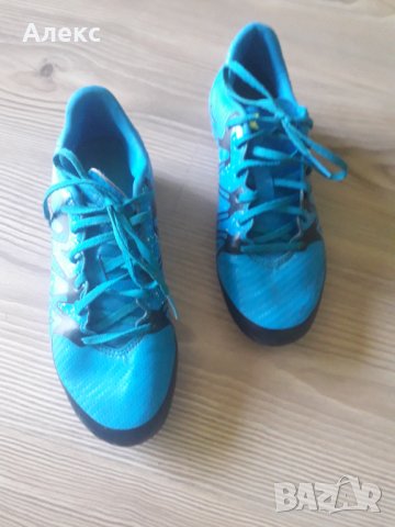  Adidas - детски бутонки, снимка 2 - Детски обувки - 33900666