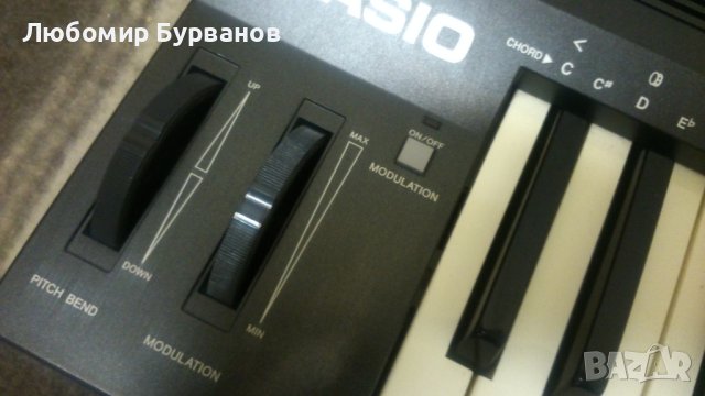 CASIO HT-3000 синтезатор, снимка 5 - Синтезатори - 41970538