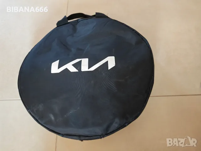 Мобилна зарядна станция Киа Kia Evo6, снимка 2 - Аксесоари и консумативи - 56076275