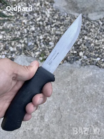 Нож Morakniv Bushcraft Survival Desert , снимка 7 - Ножове - 56349020