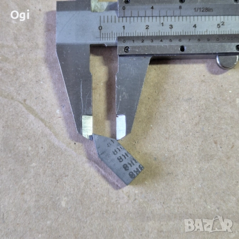 Твърдосплавни пластини български пластини твърдосплавни, снимка 6 - Стругове - 52145122