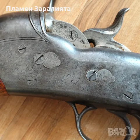Пушка уникат ролинг блок, снимка 16 - Антикварни и старинни предмети - 50101998