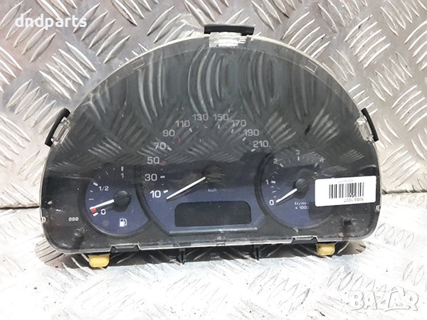 Километраж за Peugeot 1007, 1.4HDI, 68к.с., 2010г.