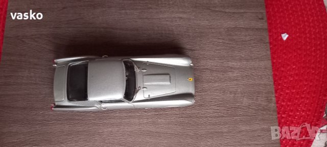 BOX MADE IN ITALY 1:43, снимка 5 - Колекции - 39406063