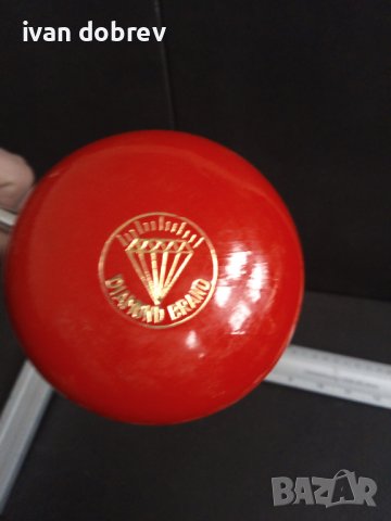 Ръчна дрелка от времето на соца,нова, снимка 3 - Други инструменти - 39956901