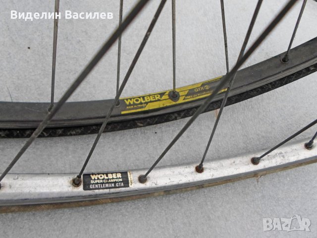 Ретро шосейни капли/единични/, снимка 11 - Части за велосипеди - 33217086