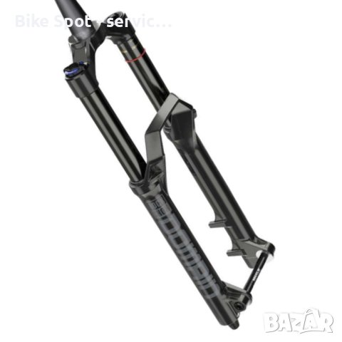 Ендуро Вилка 29 RockShox Domain RC 180mm DebonAir Tapered Boost Black, снимка 1 - Части за велосипеди - 42070755