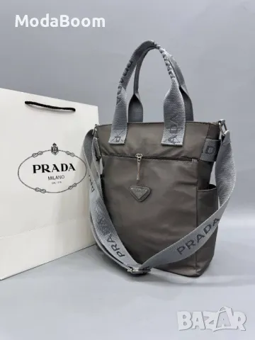 Prad🅰️ дамски чанти Различни цветове , снимка 3 - Чанти - 48825909