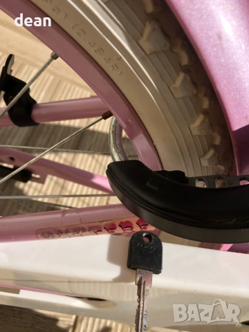 Детски велосипед 20 цола, снимка 7 - Детски велосипеди, триколки и коли - 53426628