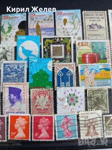 Пощенски марки от цял свят МАЛТА, ИНДОНЕЗИЯ, НОРВЕГИЯ за КОЛЕКЦИОНЕРИ 47885, снимка 3 - Филателия - 47809662