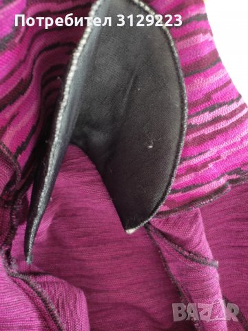 Domina jersey cardigan It 50/ D 44, снимка 5 - Жилетки - 38885609