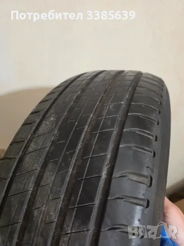Гуми Michelin 235/65/R17, снимка 4 - Гуми и джанти - 56172331
