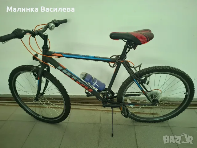 велосипед  Произход  от Крос 