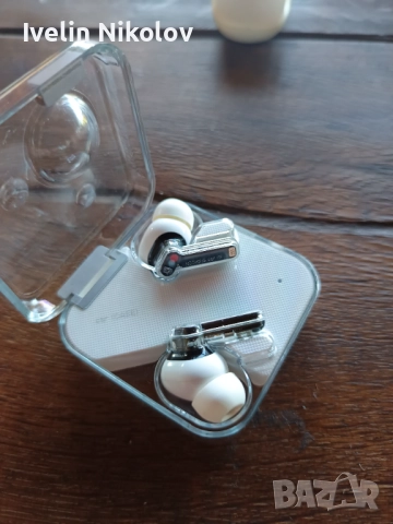 Слушалки Nothing ear 1, снимка 2 - Bluetooth слушалки - 51579144