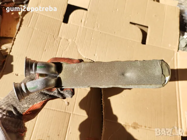 Радиатор Парно Porsche Cayenne 3.0D 92A/EG22/2012г, снимка 8 - Части - 47897923