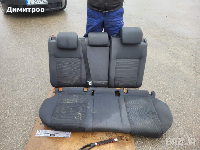 VW Golf 5 2.0 SDi 75hp На части, снимка 13 - Автомобили и джипове - 44768040