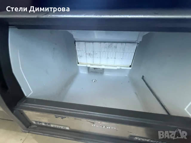 Ледогенератор 38кг/24часа, снимка 4 - Обзавеждане за заведение - 50978331