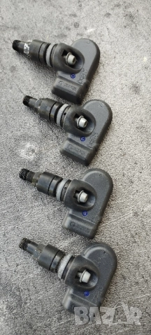 датчик контрол налягане на гумите 4 броя alligator