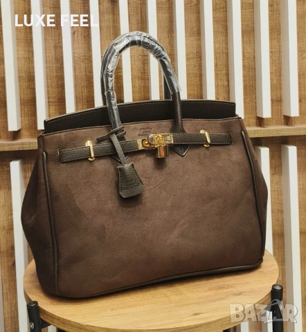 HERMES ⚜️Дамски Чанти , снимка 4 - Чанти - 53153275