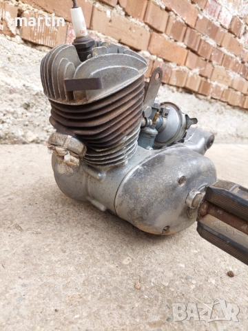 Симсон ср1 двигател , снимка 4 - Мотоциклети и мототехника - 51865752