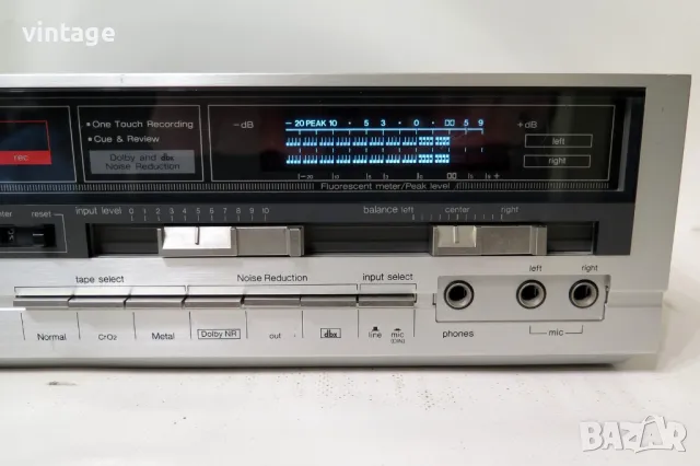 Technics RS-B16, снимка 3 - Декове - 48453800