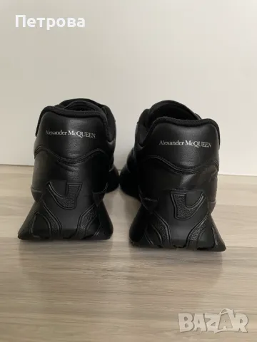 Alexander McQueen Sprint Runner маратонки 37 Оригинал, снимка 5 - Маратонки - 48331715