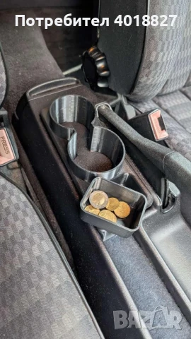 Cup holder за Mercedes 190(W201)