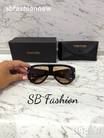 НАЛИЧНИ Tom Ford очила с лого, снимка 8 - Слънчеви и диоптрични очила - 56048465