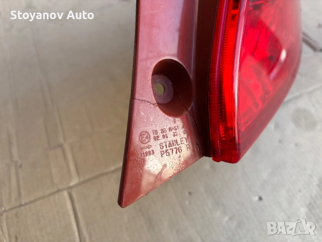 D651 51150 Заден десен стоп Mazda 2 (2007-2014) D65151150, снимка 2 - Части - 49962475