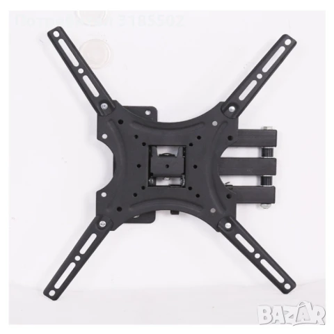 Стойка за телевизор с чупещо се рамо от 14" до 55" инча HDL -117 /Универсална стойка за LCD TV HDL-1, снимка 2 - Стойки, 3D очила, аксесоари - 50884950