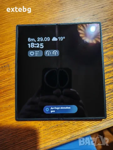 SAMSUNG GALAXY Z FOLD 7 512/12 GB Blue Shadow, снимка 6 - Samsung - 56273732