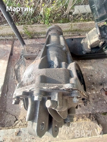 Преден диференциал за Kia Sorento - Киа Соренто - дизел 2.5 CRDI 16 V - 140 к.с., снимка 2 - Части - 53816788