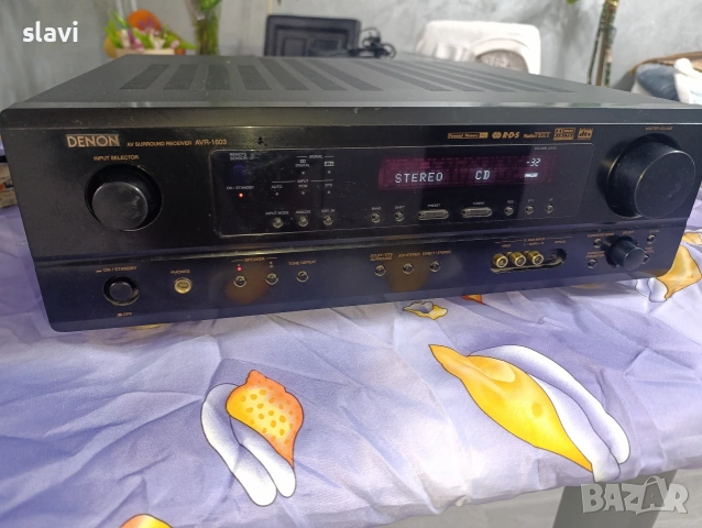 Receiver DENON AVR-1603