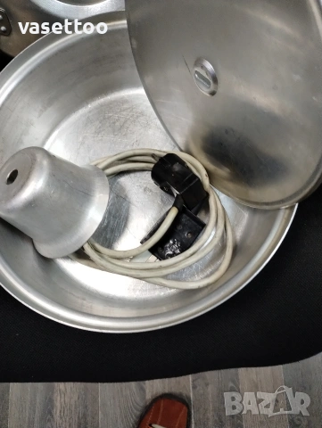 Ел.тенджера с кабел, снимка 4 - Аксесоари за кухня - 53280498