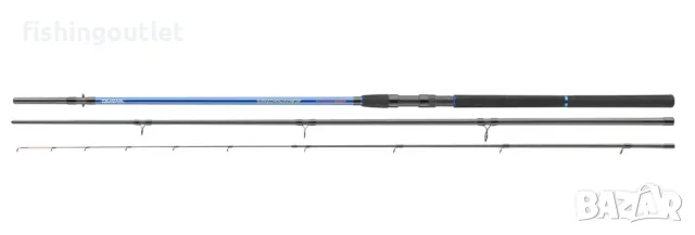 Фидер въдица Daiwa Triforce Target Distance Feeder 3.60м 120гр, снимка 4 - Въдици - 55829069