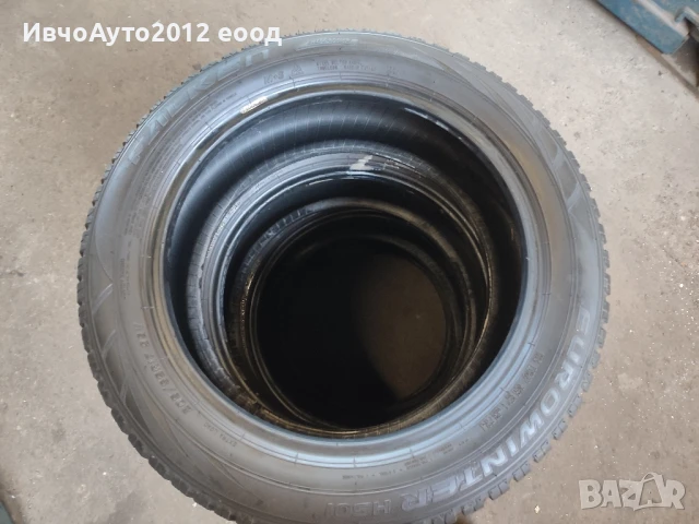 зимни гуми 205 55 17 falken, снимка 10 - Гуми и джанти - 51338821