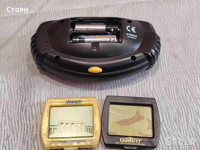 Стара ретро електронна игра, снимка 2 - Други игри и конзоли - 53137873