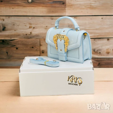 чанти VERSACE, снимка 8 - Чанти - 51420105