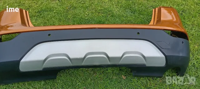 Оригинална задна броня за Opel Mokka 2016 - 2019 г. Здрави захвати. Добро състояние., снимка 16 - Части - 50235233