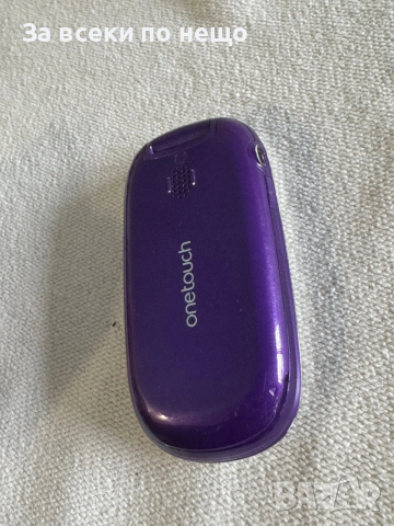 Рядък ретро GSM ALCATEL ONE TOUCH 665 , Alcatel OT-665, снимка 6 - Alcatel - 53409798