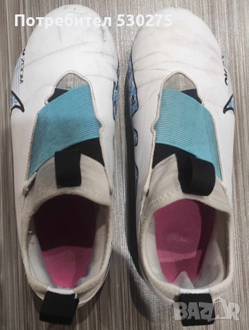 Nike футболни обувки, снимка 8 - Детски маратонки - 44474687