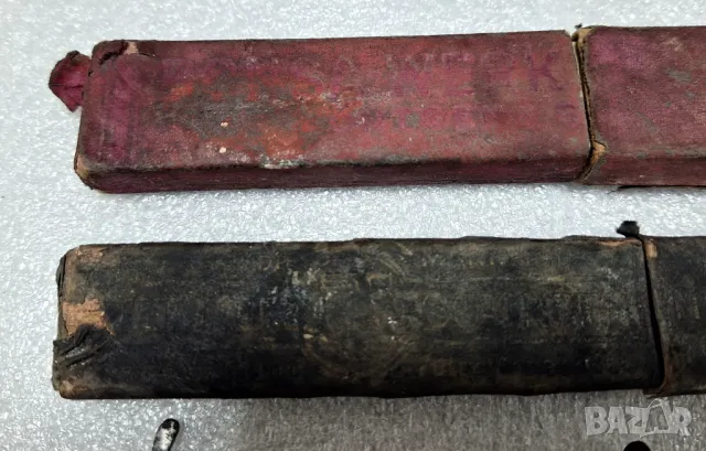 Автентични Стари Бръсначи - 3 броя, снимка 2 - Антикварни и старинни предмети - 50274003