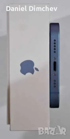 Продавам Смартфон IPhone 14 Blue - (Battery Health - 100%), снимка 8 - Apple iPhone - 53837767