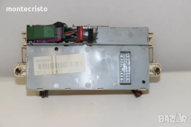 Бушонно табло Fiat Stilo (2001-2007г.) 46797609 NPL / 46750594 / 501208530080, снимка 2 - Части - 50421853