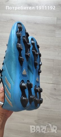 Adidas. Футболни бутонки. 38 2/3, снимка 2 - Футбол - 42136106