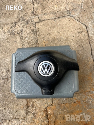 Airbag vw golf passat, снимка 2 - Части - 53077335
