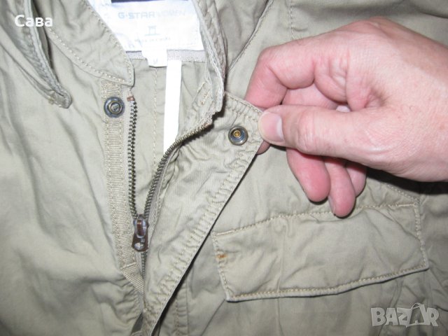 Яке пролет, есен G-STAR  дамско,М, снимка 4 - Якета - 40981086