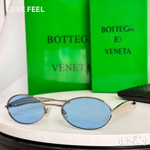 BOTTEGA VENETA 💎 Слънчеви Очила , снимка 3 - Слънчеви и диоптрични очила - 53864048